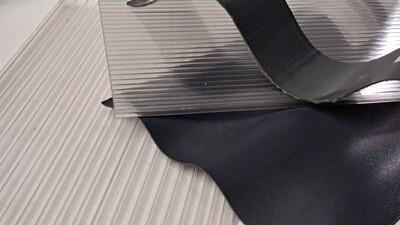 Golfplaten en vlakke kunststofplaten