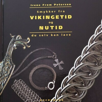 Bog. Smykker fra vikingetid og nutid, du selv kan lave. 60 sider. Irene From Petersen