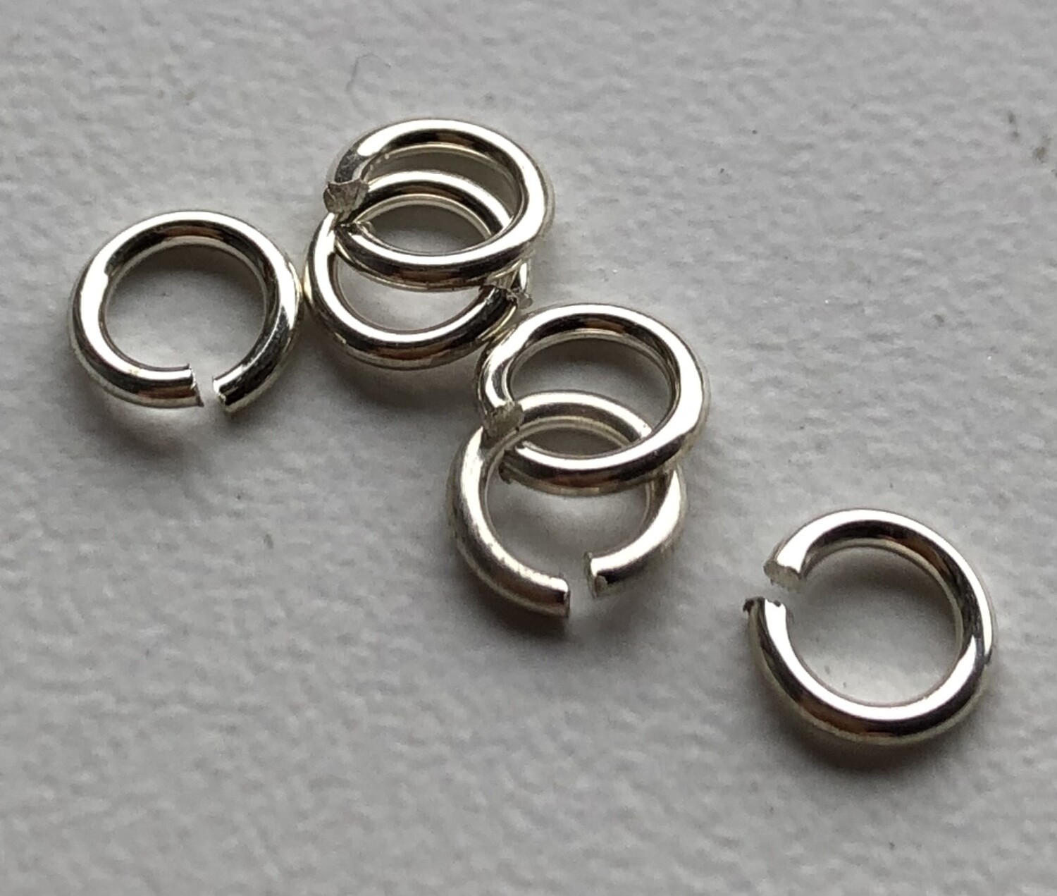 Øskner/ringe 1,0x3,5 mm