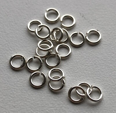Øskner / ringe 0,8x2,8 mm
