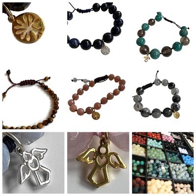 Skal jeg lave et Livsformidler armbånd specielt til dig
