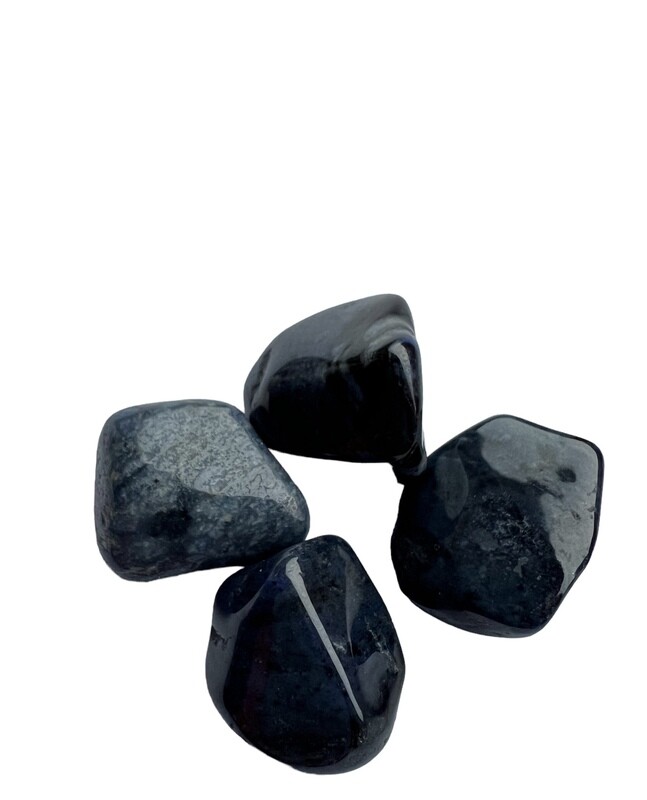 Dumortierite lommesten