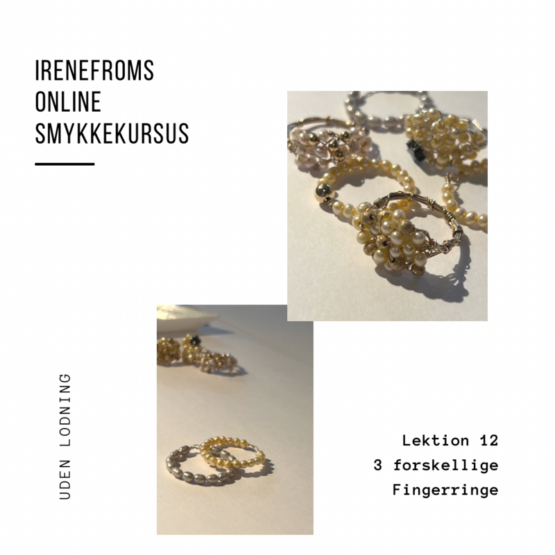 Fingerringe lær det selv