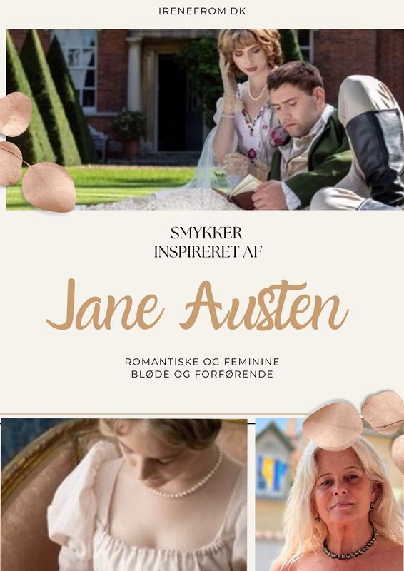 Jane Austen Katalog og lidt historie