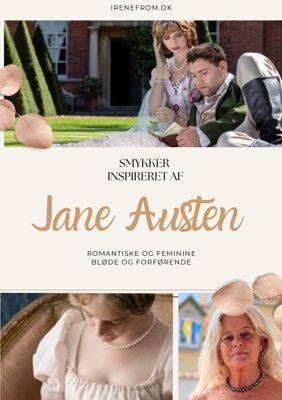 Jane Austen Katalog og lidt historie