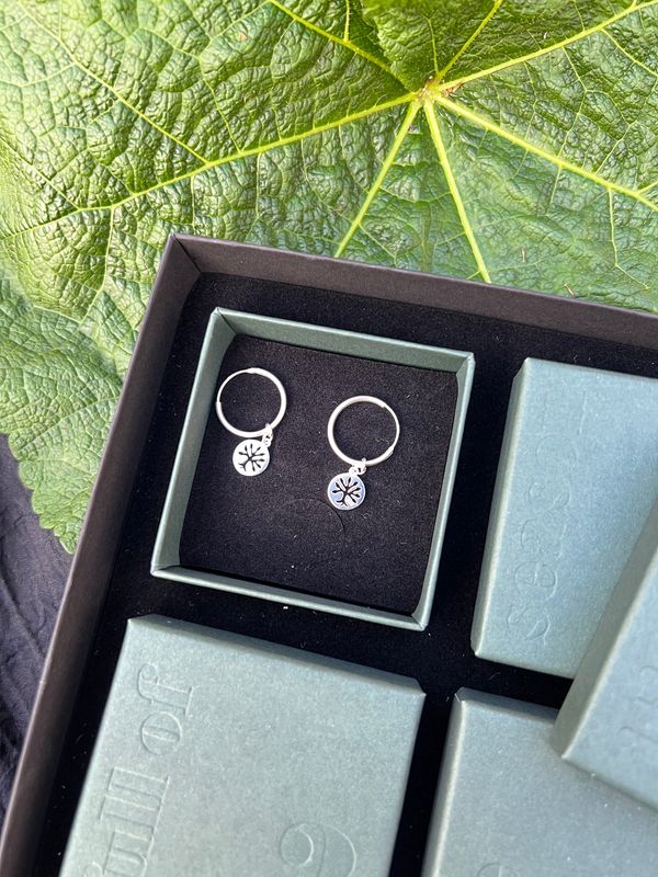 Advents kalender i sterlingsølv