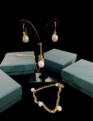 Advents kalender med perler