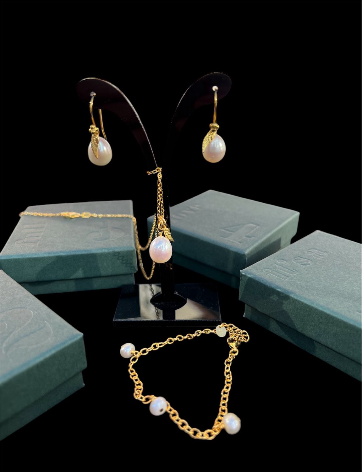 Advents kalender med perler