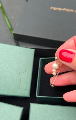 Luksus Advents kalender. Med 4 par kvalitets øreringe i sterlingsølv