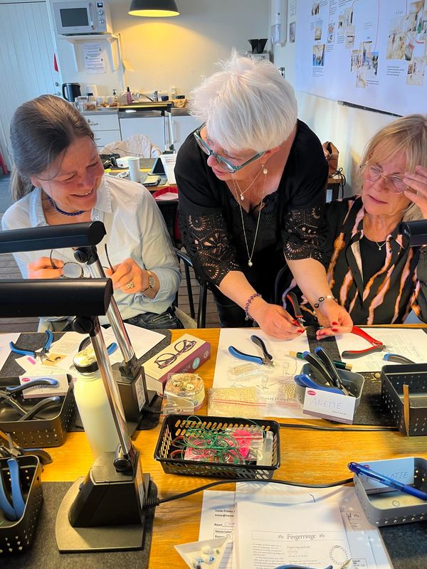 Gavekort til 2 dages smykkekursus