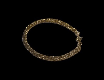 Materialesæt strik på 3 søm, 1 armbånd fra