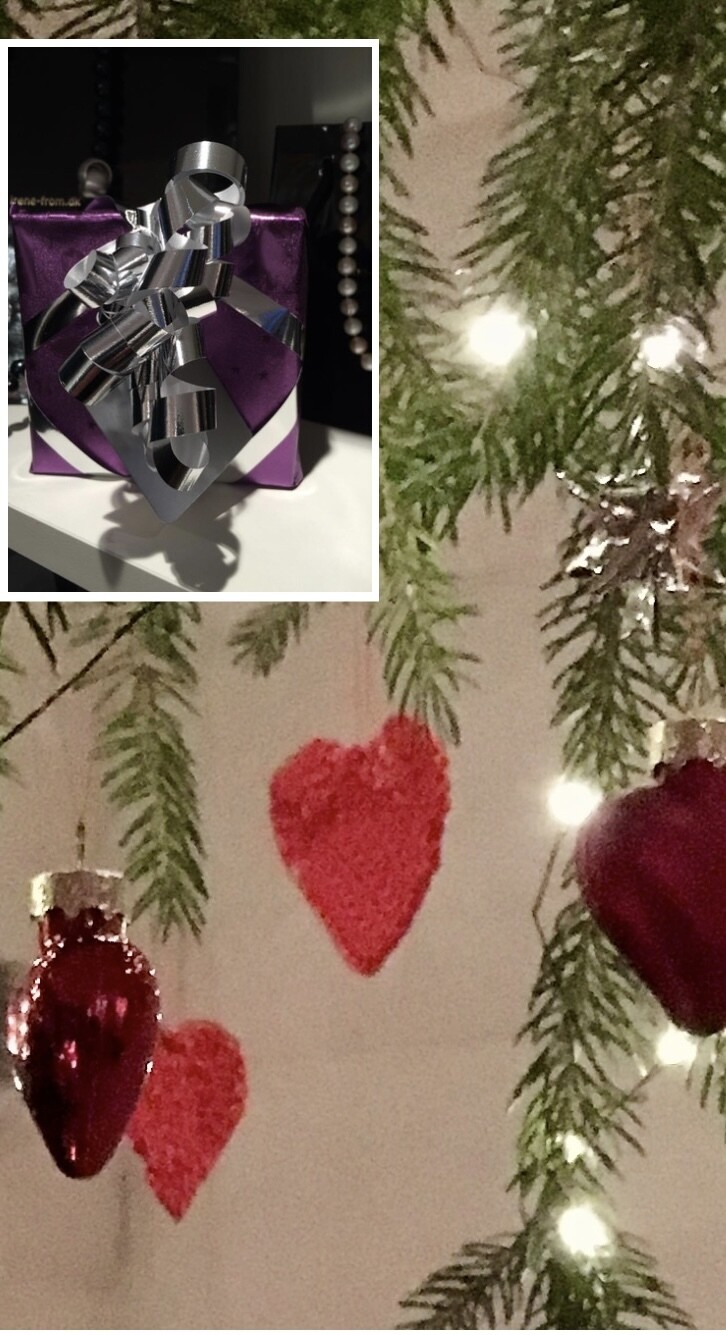 Advents kalender. Fra