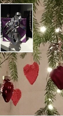 Advents kalender. Fra