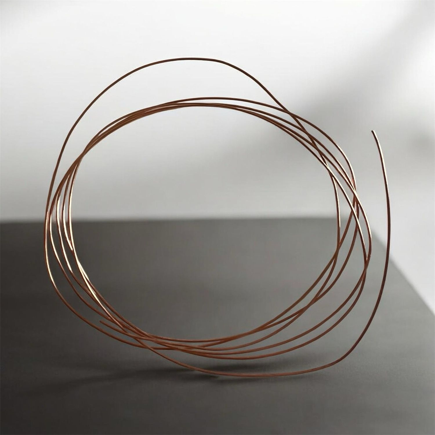 0,5 mm kobbertråd
