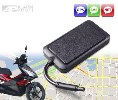 GPS Tracker für Zweiräder inkl. Einbau und Erstkonfiguration