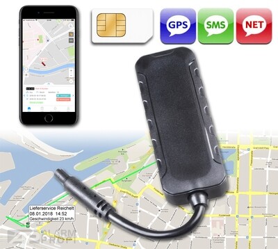 GPS Lite inkl. Einbau und Erstkonfiguration