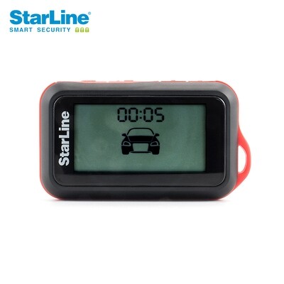 STARLINE LCD-Funk-Handsender 2-Wege für StarLine STAR-E9