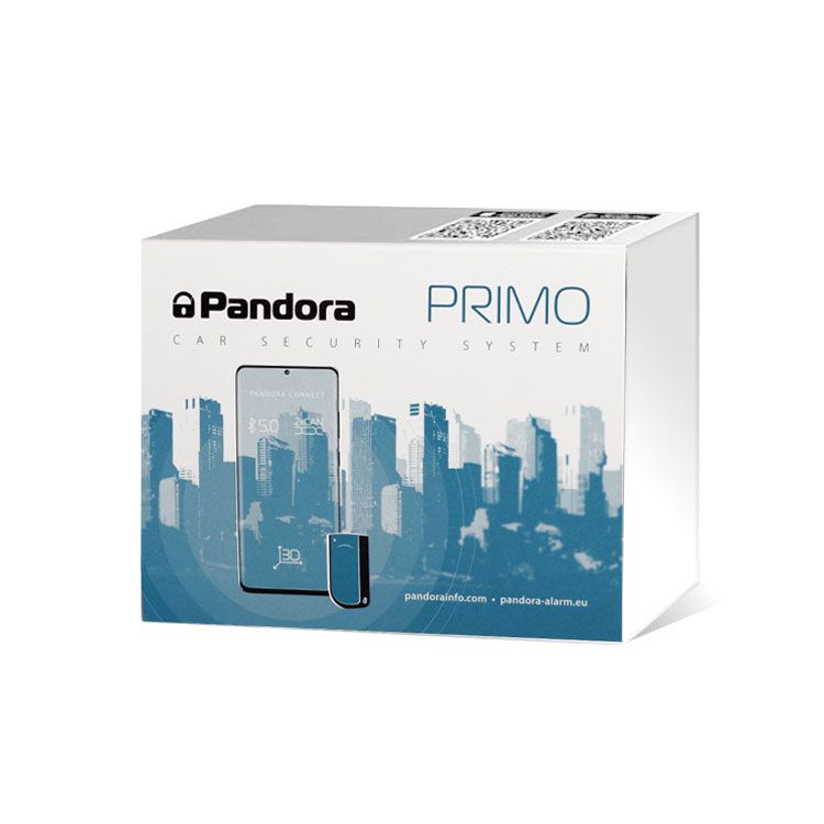 PANDORA PRIMO inkl. Einbau, Codierung &amp; Erstkonfiguration