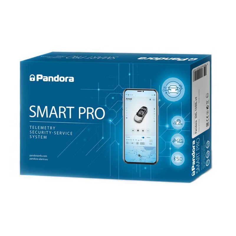 PANDORA SMART PRO v4 inkl. Einbau, Codierung &amp; Erstkonfiguration