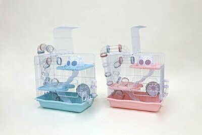 mega hamster cages