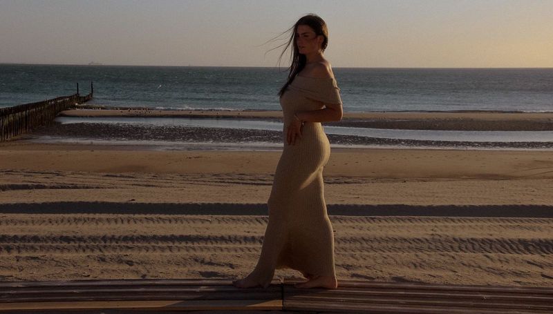 NALEYA DRESS