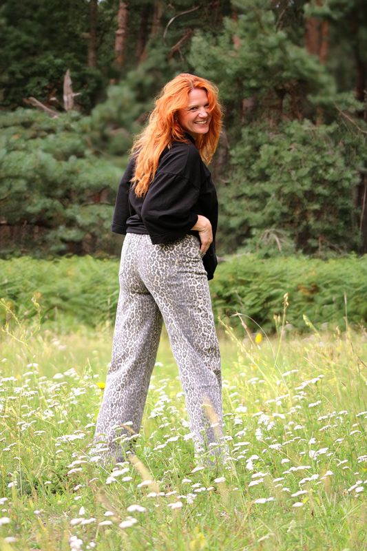 Panter broek