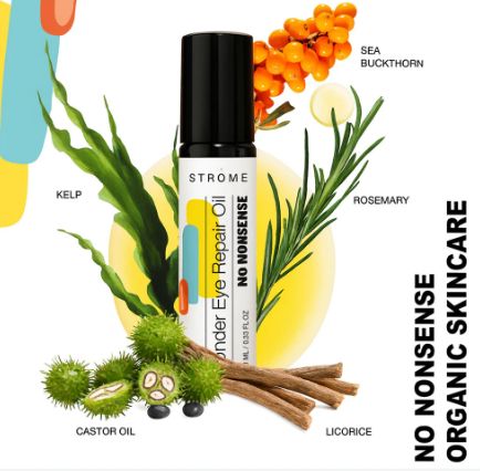 Ströme Under Eye Repair Oil