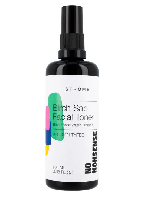 ​Ströme Birch Sap Facial Cleanser