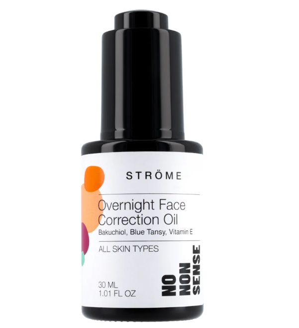 Ströme Overnight Correction Face Oil