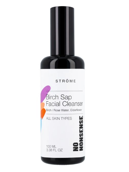Ströme Birch Sap Facial Cleanser