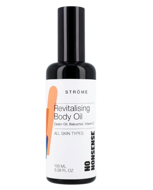 Ströme Revitalising Body Oil