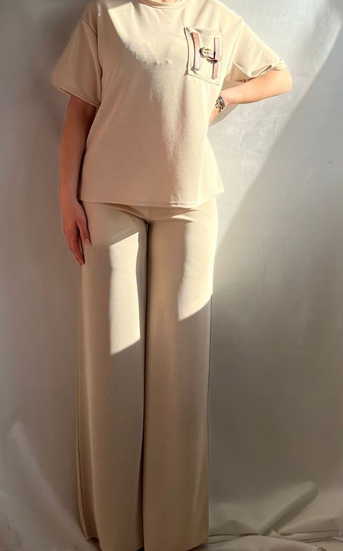 Set top met broek