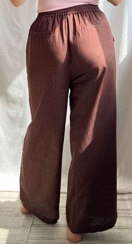 Losse broek