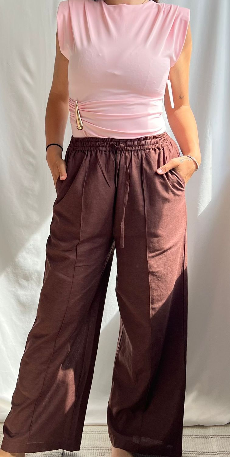 Losse broek