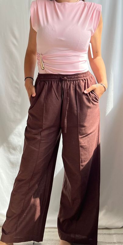 Losse broek
