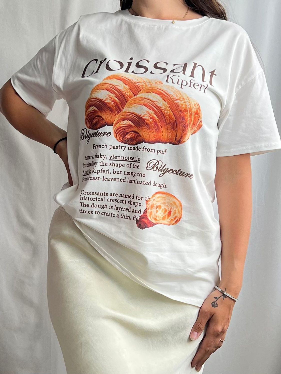Croissant top