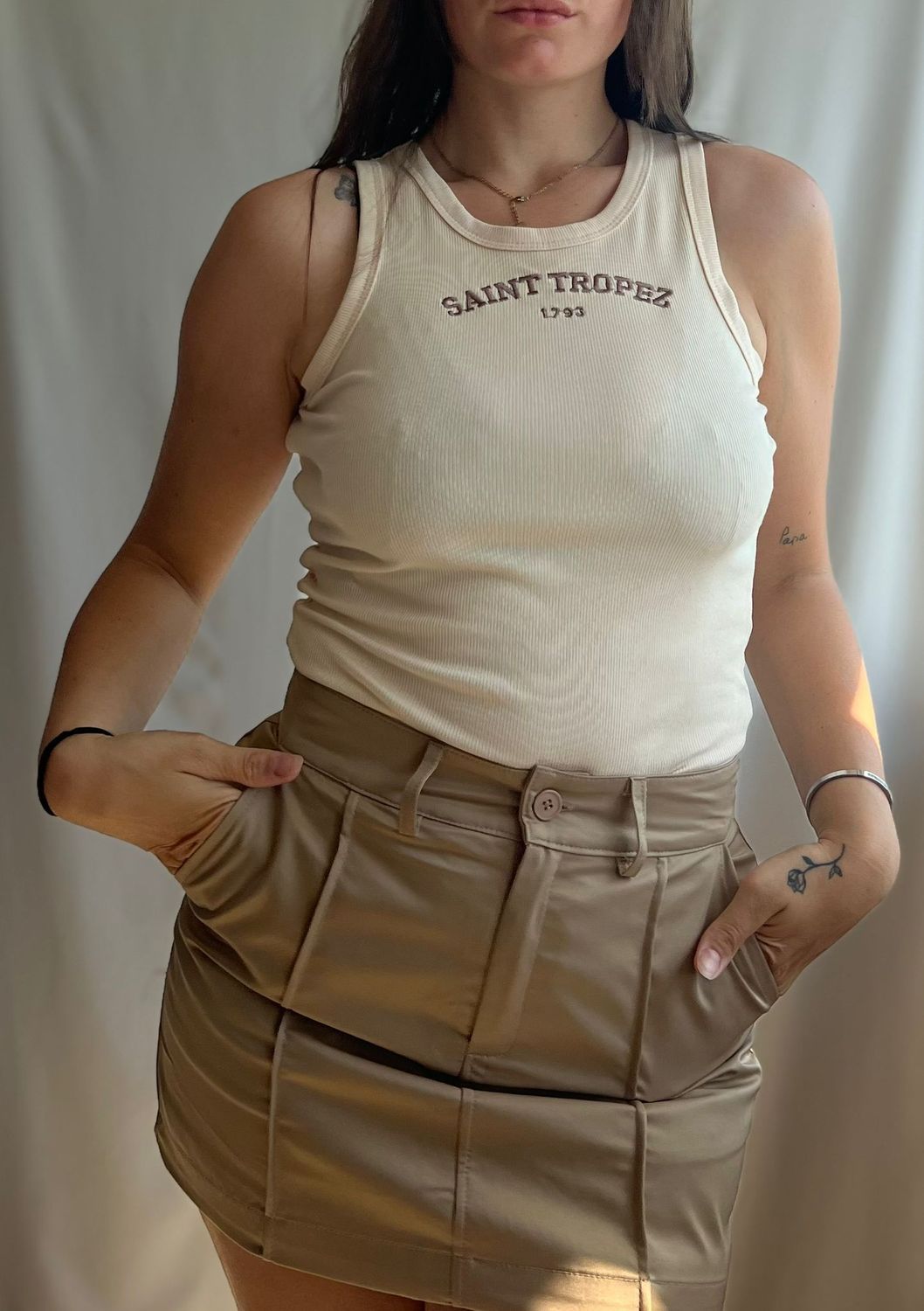 Saint Tropez top