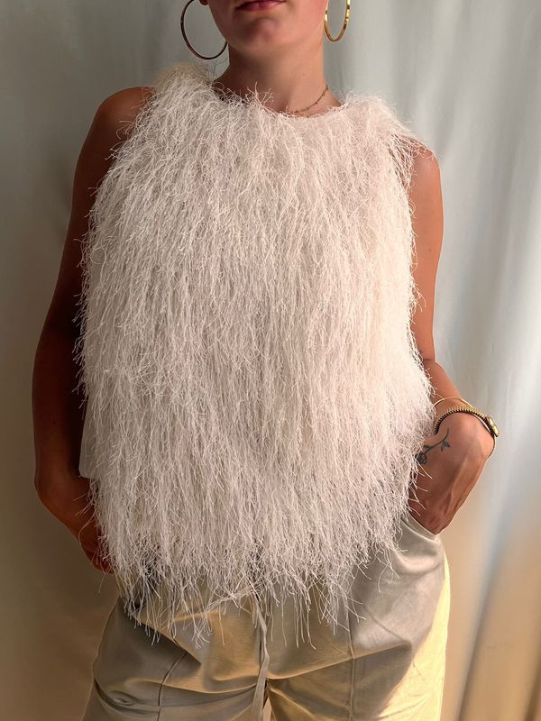 Fluffy top