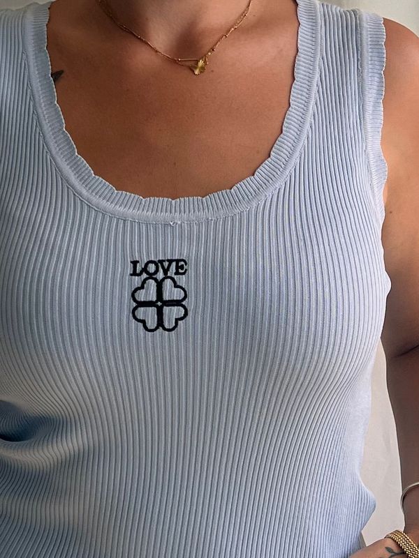 Love top