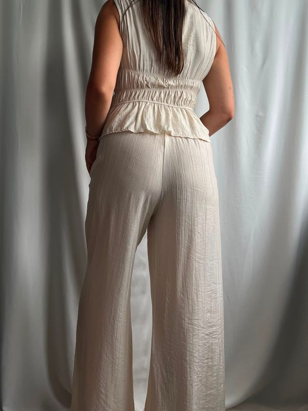 Set broek en top