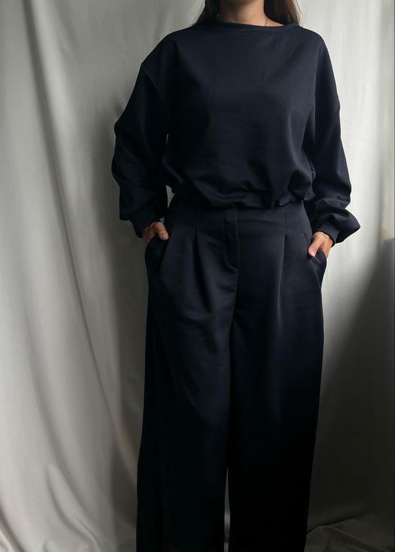 Set met trui en losse broek