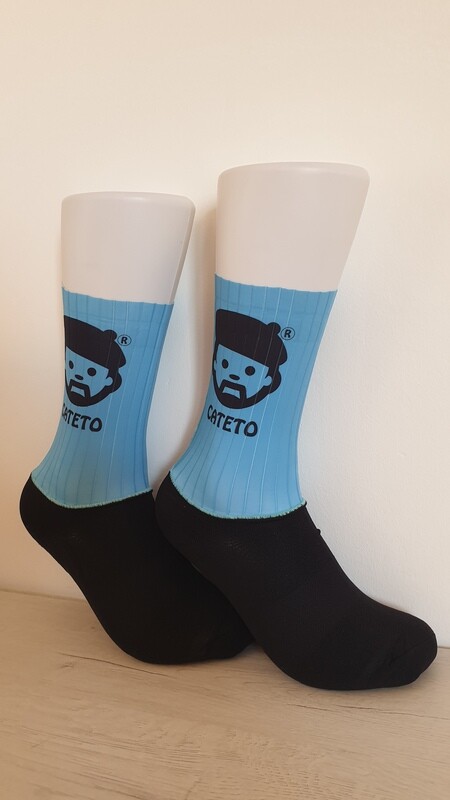 Calcetines Aero Blue