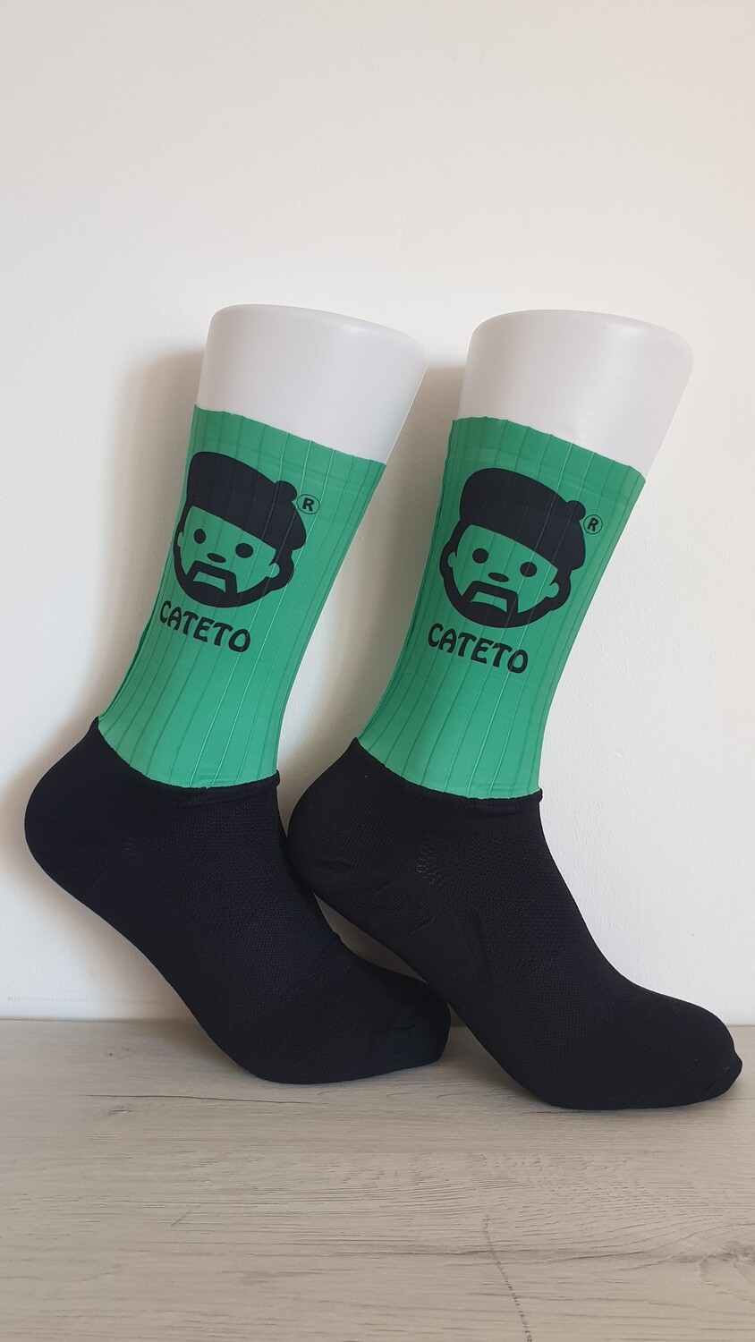 Calcetines Aero Green