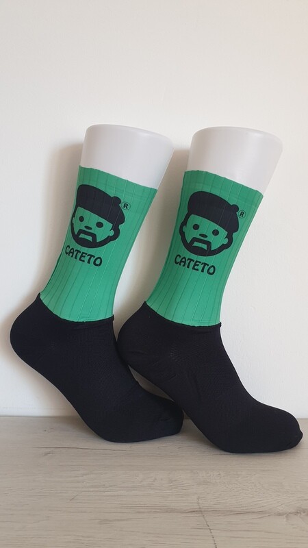 Calcetines Aero Green