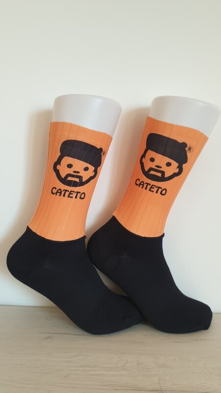 Calcetines Aero Orange