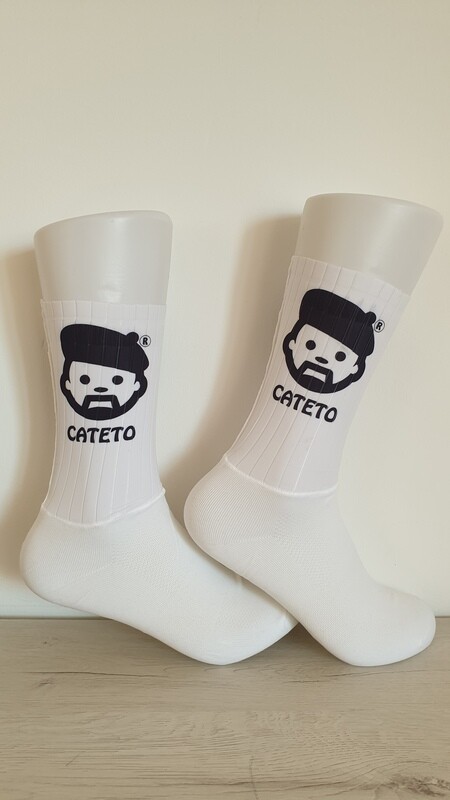 Calcetines Aero White