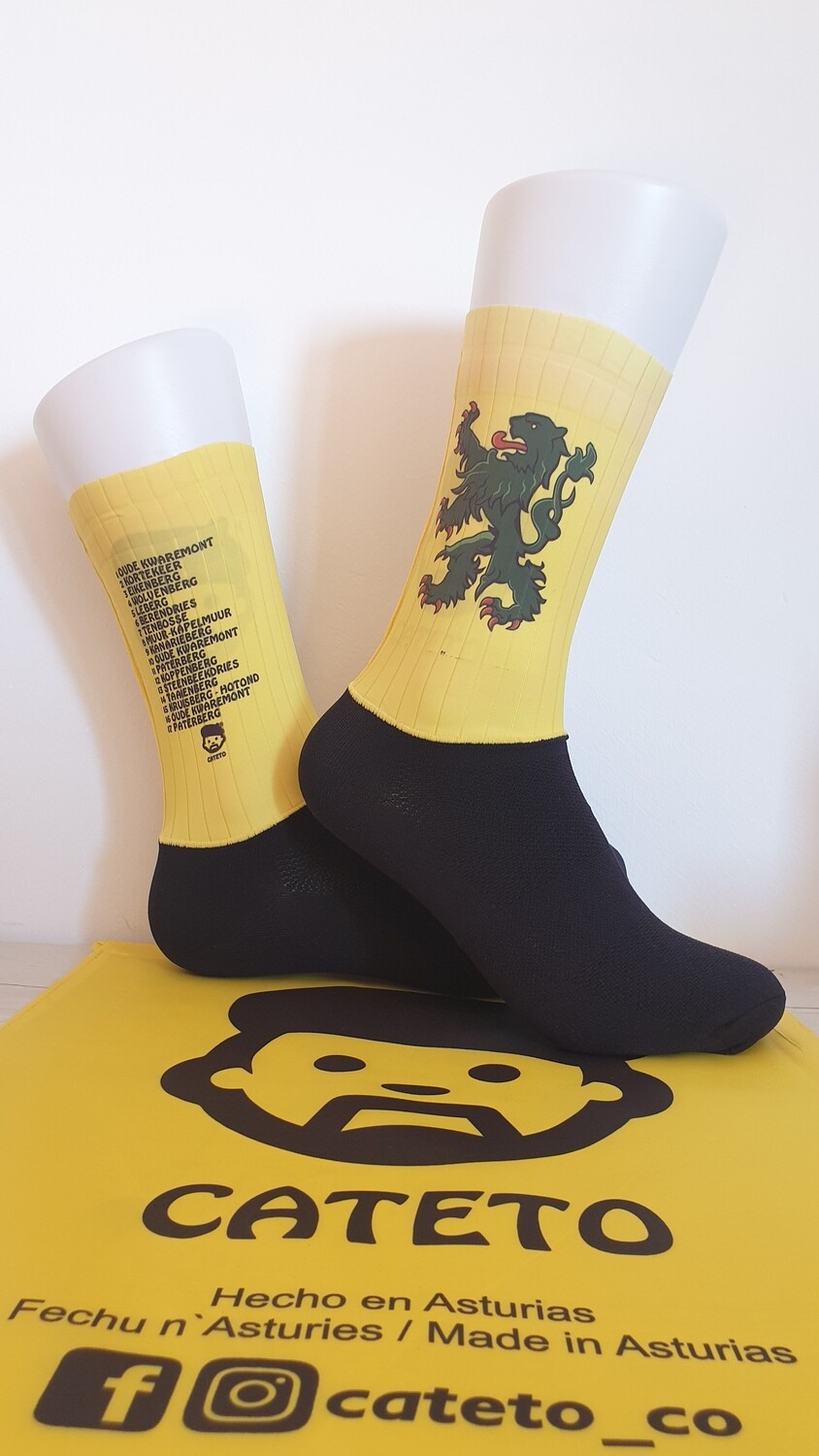 Calcetines Aero Flanders