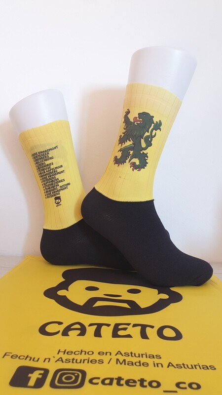 Calcetines Aero Flanders