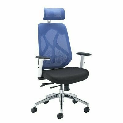 Maldini Chair - Blue