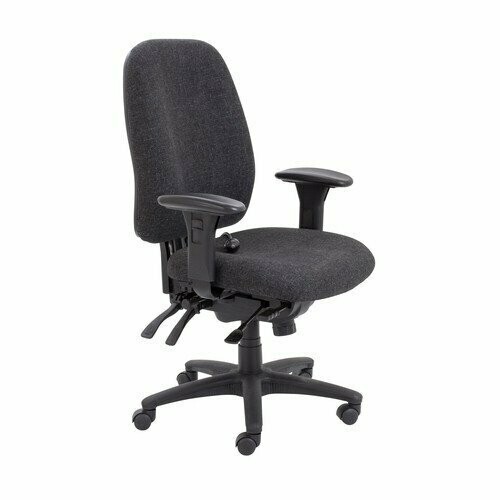 Vista Chair - Charcoal